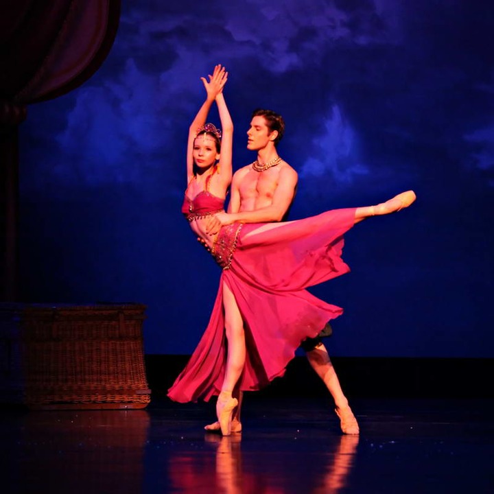 Arabian - Katherine Rooke, Alexander Koszarycz