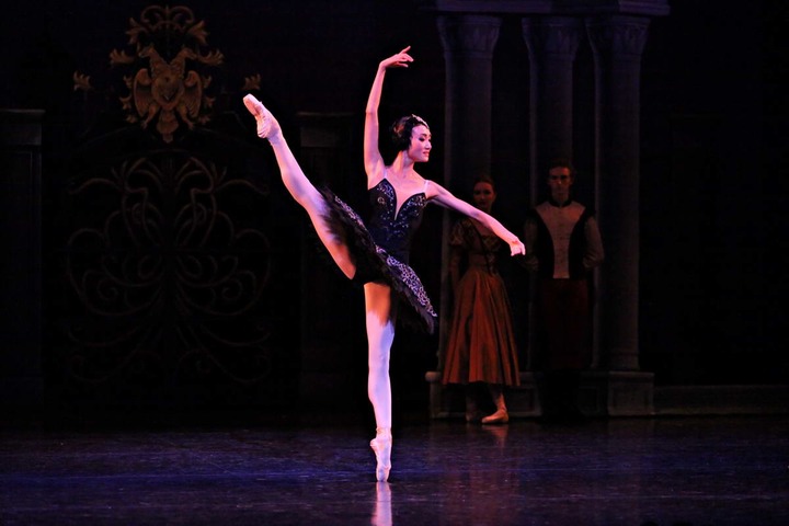 Black Swan - Meng Ningning 