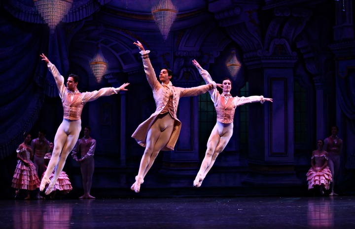 Christening - Alexander Koszarycz, Nathan Scicluna, Piran Scott 