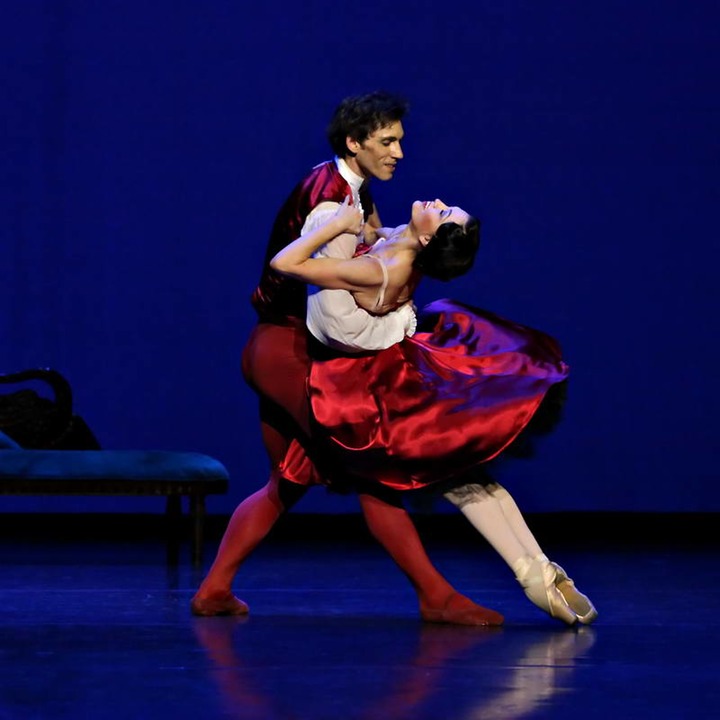 Fonteyn/Nureyev  -Rachael Walsh, Christian Tatchev