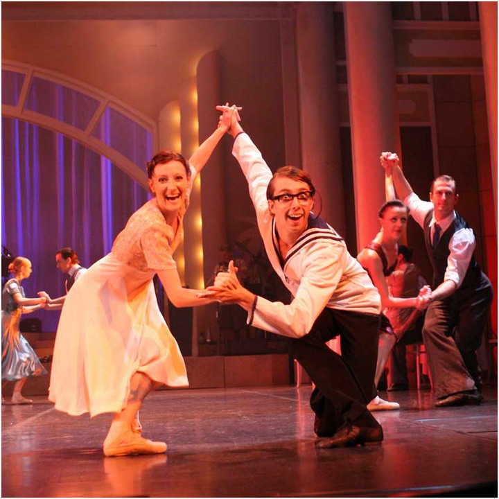 Jive - Amelia Waller, Adam Blanche