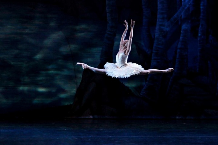 Kschessinska/Odette - Clare Morehen