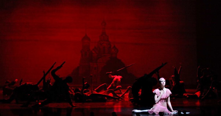 Revolution vision - Clare Morehen