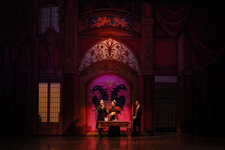 Russian Imperial Palace