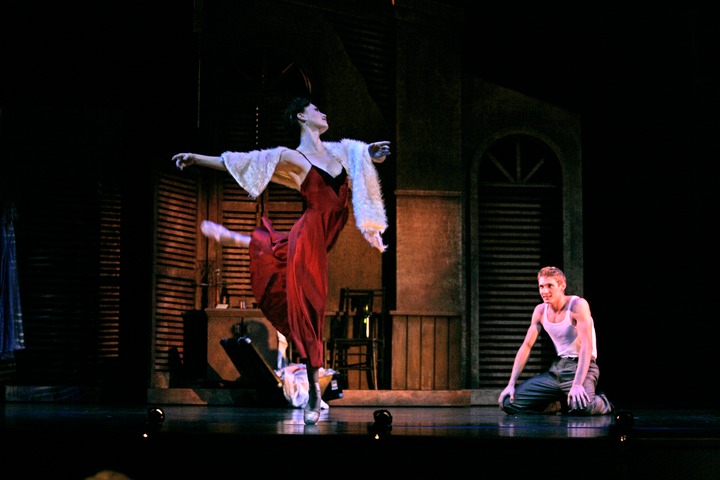 Stanley, Blanche -  Photo David Kelly