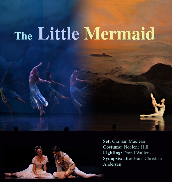 The Little Mermaid