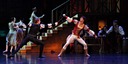 Tybalt, Romeo- Keian Langdon, Christian Tatchev